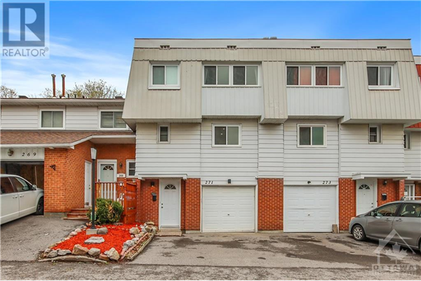 271 ROMULUS PRIVATE, Ottawa