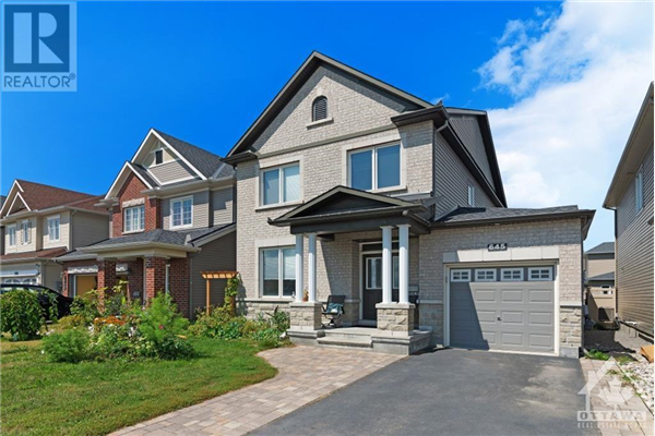 645 STORMWIND AVENUE, Ottawa