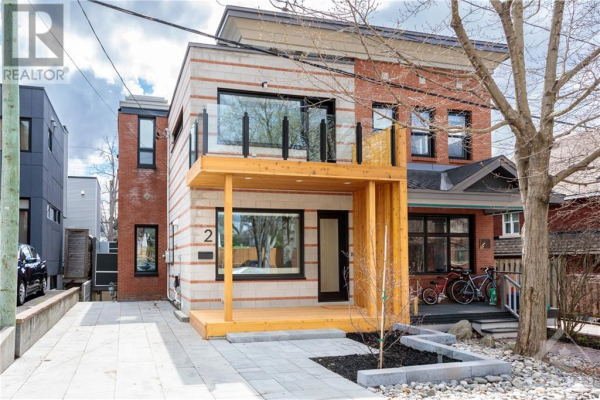 2 WOODBINE PLACE, Ottawa