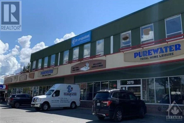 2070 ROBERTSON ROAD, Ottawa
