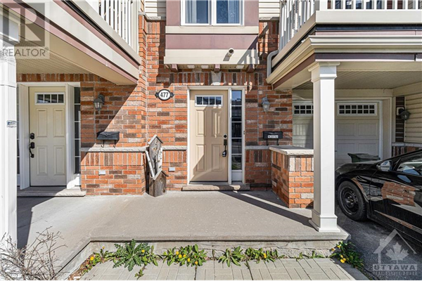477 MEADOWHAWK CRESCENT, Ottawa