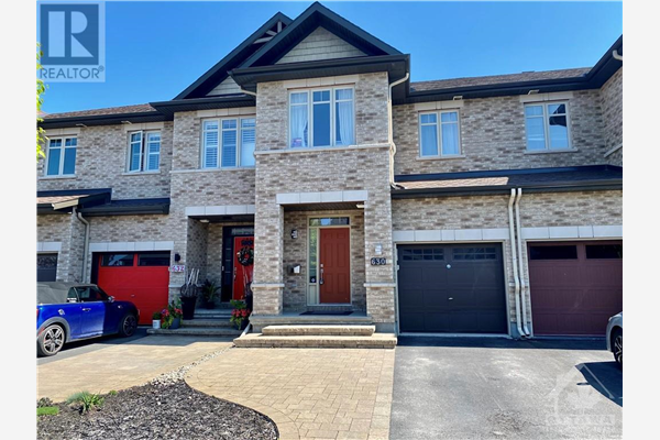 630 WHITECLIFFS AVENUE, Ottawa