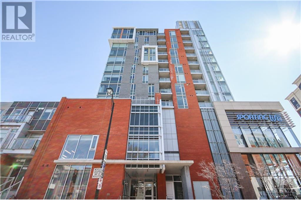 118 HOLMWOOD AVENUE UNIT#706, Ottawa