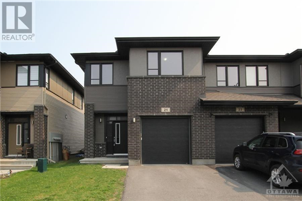 21 HACKNEY PRIVATE, Ottawa