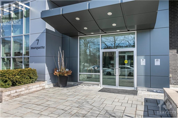 7 MARQUETTE AVENUE UNIT#411, Ottawa