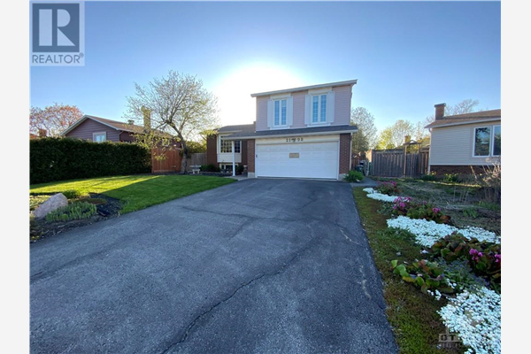 2198 STONEHENGE CRESCENT, Ottawa