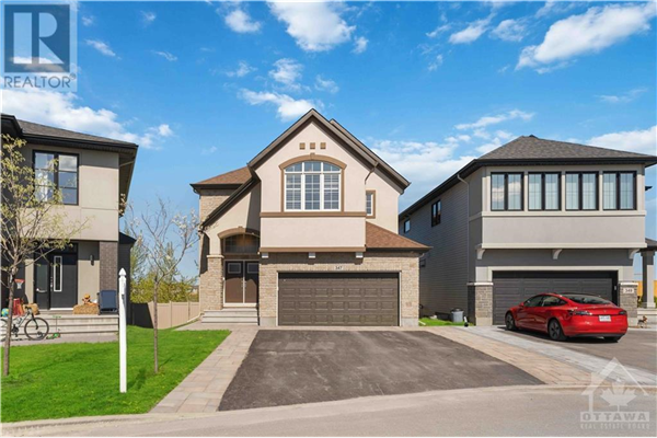 347 ANDALUSIAN CRESCENT, Ottawa