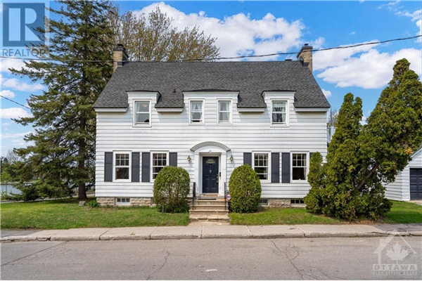 1 MOUNT PLEASANT AVENUE, Ottawa
