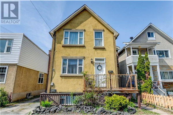 207 DESCHAMPS AVENUE, Ottawa