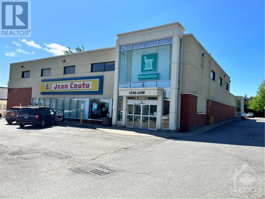 2246 LAURIER STREET UNIT#203, #203