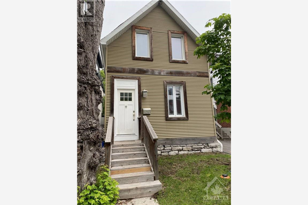 521 CHAPEL STREET, Ottawa