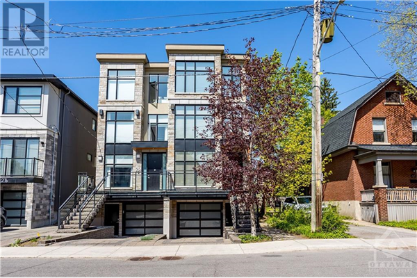 23 NOEL STREET UNIT#B, Ottawa