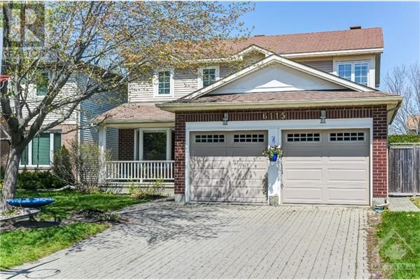 6115 LARIVIERE CRESCENT, Orleans