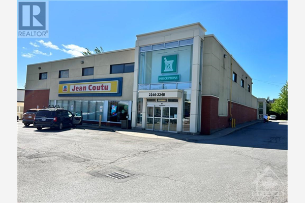 2246 LAURIER STREET UNIT#202-204, Rockland