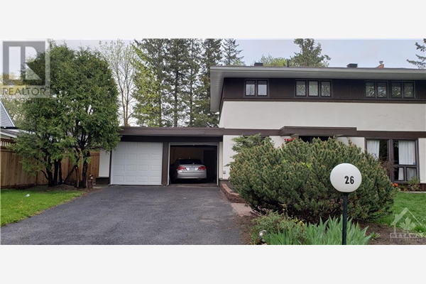 26 PELLAN CRESCENT, Ottawa