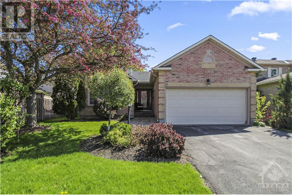 38 WILLOW GLEN DRIVE, Ottawa