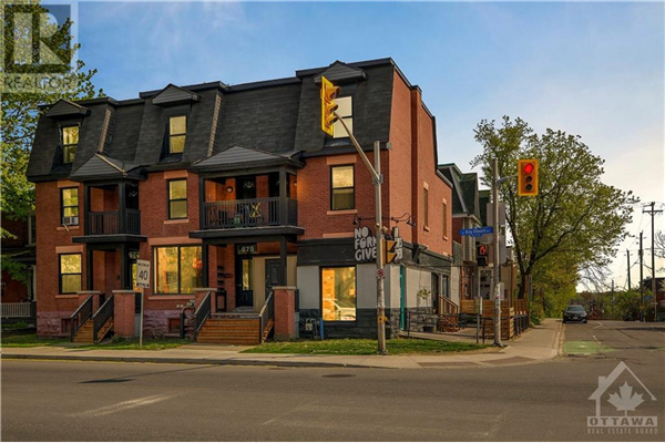 191 SOMERSET STREET E, Ottawa