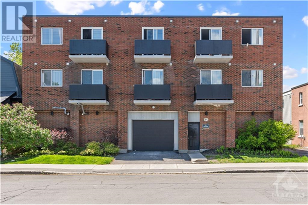 84 ROSEMOUNT AVENUE, Ottawa