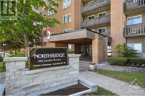 1599 LASSITER TERRACE UNIT#616, Ottawa
