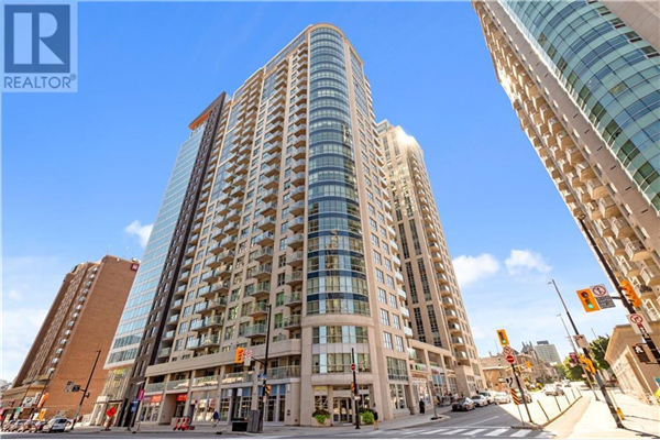 242 RIDEAU STREET UNIT#806, Ottawa