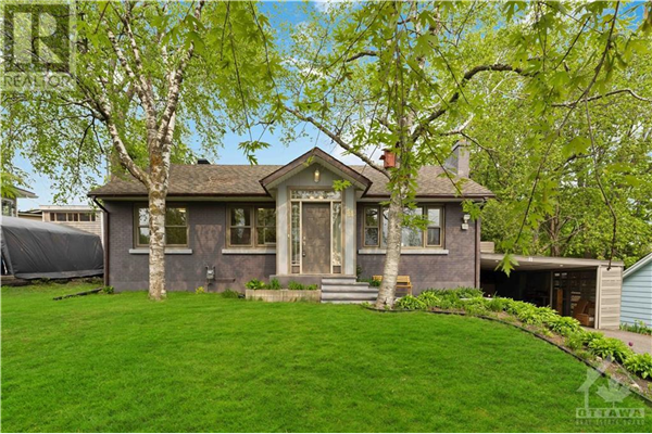 11 ELVINA STREET, Ottawa