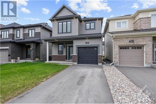 66 RALPH ERFLE WAY, Ottawa