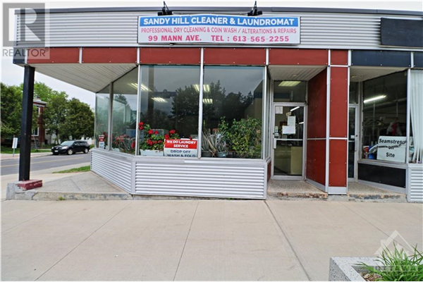 99 MANN AVENUE, Ottawa