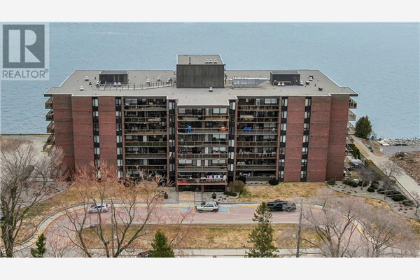 55 WATER STREET UNIT#706, Brockville