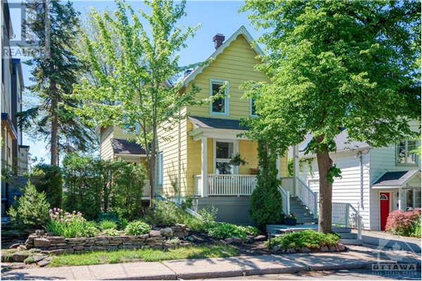 196 HOPEWELL AVENUE, Ottawa