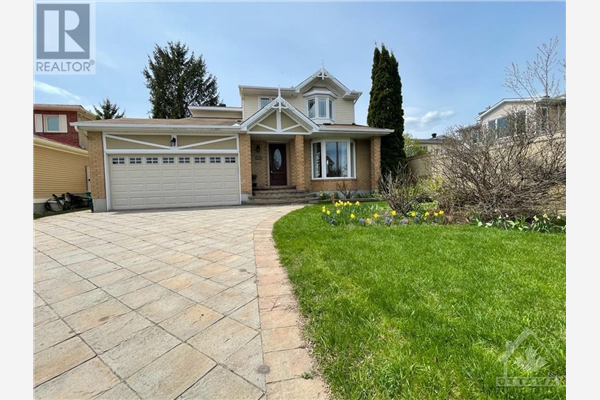 707 THICKET WAY, Orleans