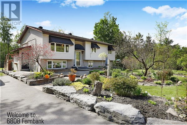 6808 FERNBANK ROAD, Stittsville