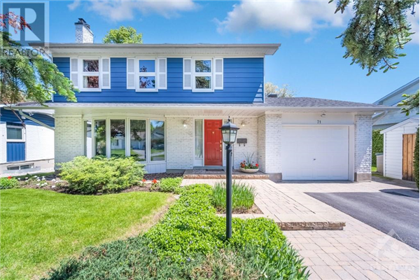 71 QUEENSLINE DRIVE, Ottawa