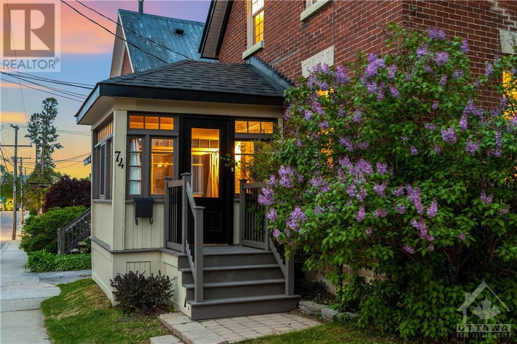 74 HERRIOTT STREET