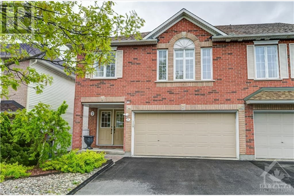 7 MACASSA CIRCLE, Ottawa