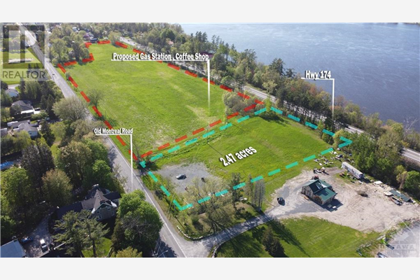 2795 OLD MONTREAL ROAD, Cumberland