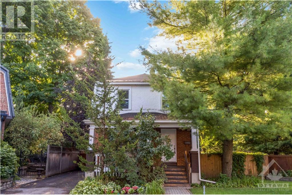 3 ASHBURY PLACE, Ottawa