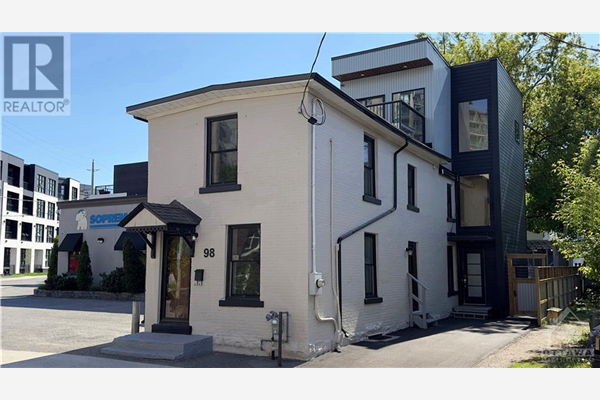 98 MERTON STREET, Ottawa