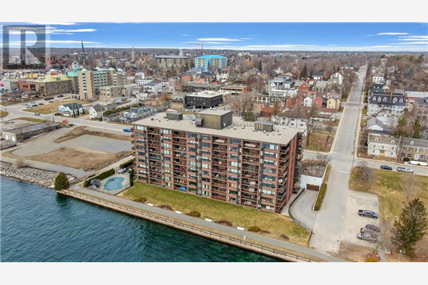 55 WATER STREET UNIT#507, Brockville