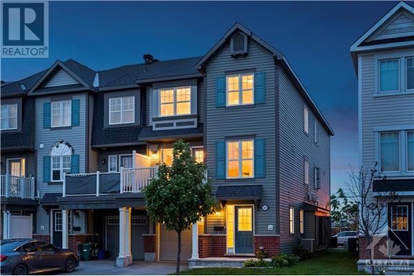 323 SWEETFERN CRESCENT, Ottawa