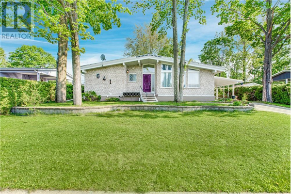 641 GHISLAIN STREET, Hawkesbury
