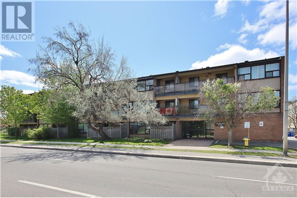 1490 HERON ROAD UNIT#207, Ottawa