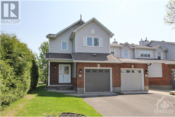 58 BLACKDOME CRESCENT, Ottawa