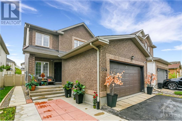 234 COLBERT CRESCENT, Ottawa
