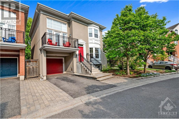 25 JARDIN PRIVATE, Ottawa