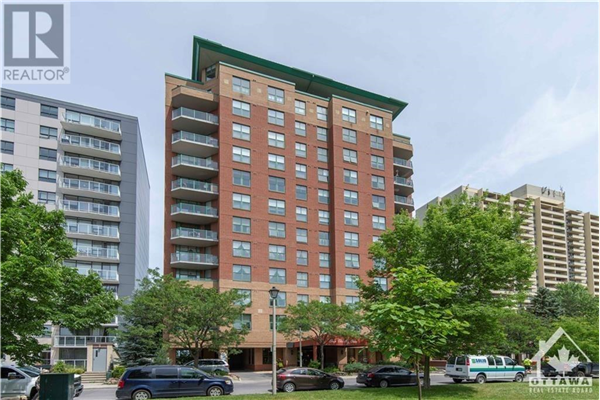 131 WURTEMBURG STREET UNIT#704, Ottawa