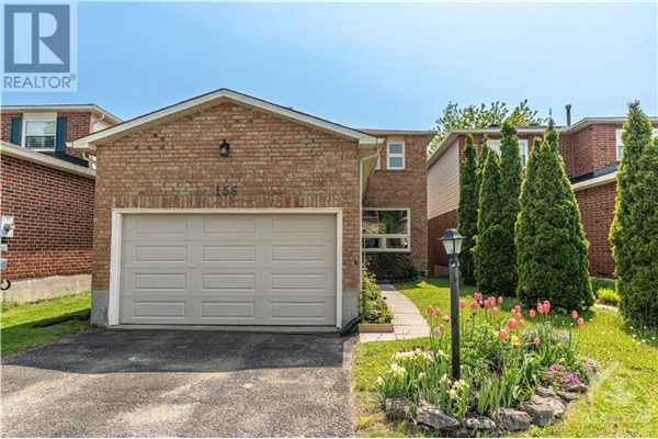 156 MCCURDY DRIVE, Ottawa