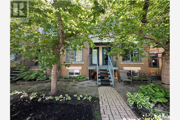 393 MACKAY STREET, Ottawa