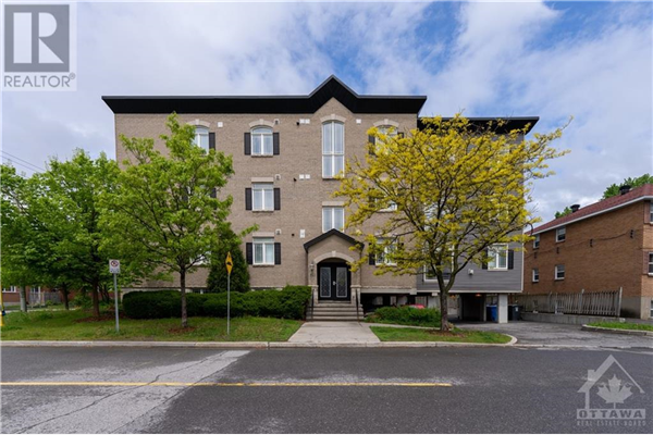 711 CHURCHILL AVENUE N UNIT#403, Ottawa