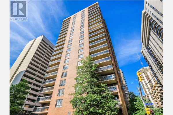 475 LAURIER AVENUE UNIT#1301, Ottawa