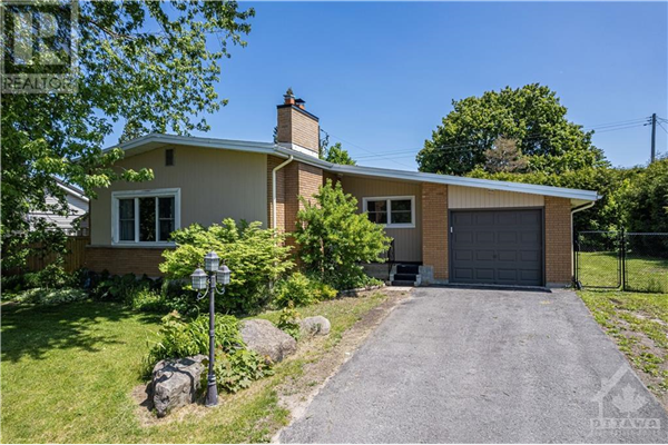 5279 DRISCOLL DRIVE, Ottawa